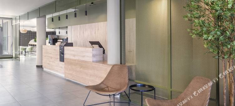 里斯本机场民宿酒店(B&B HOTEL Lisboa Aeroporto)图片