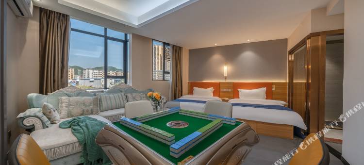 栖悦里酒店(全州城北新区政务中心体育馆店)图片