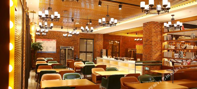 喆啡酒店(三河燕郊高铁站永旺梦乐城店)图片