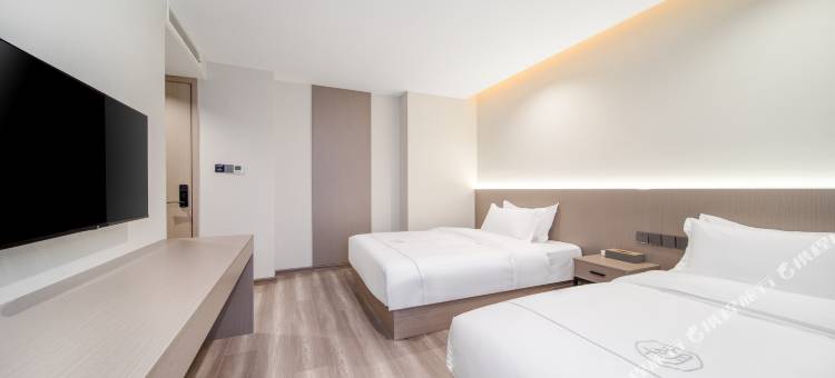 逸宿轻居酒店(宁波鄞江古镇栎社机场店)图片