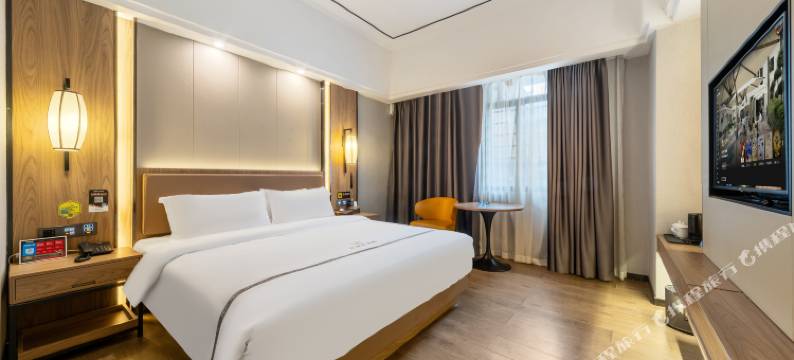 凯威顿酒店(东莞黄江公园店)图片