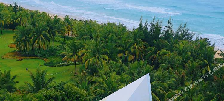 海南清水湾莱佛士酒店图片