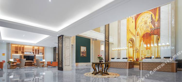 维也纳国际酒店(济南欧乐堡传化物流港店)图片