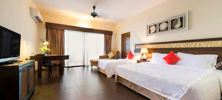 托阿曼巴利海滩度假村(Tok Aman Bali Beach Resort @ Beachfront)图片