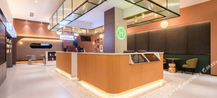 海友酒店(盐城市政府金鹰聚龙湖店)图片