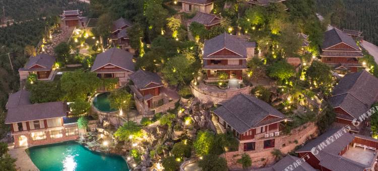 伏唐璞居民宿图片