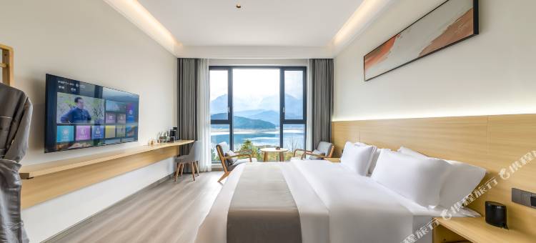 陌野民宿(雅女湖店)图片