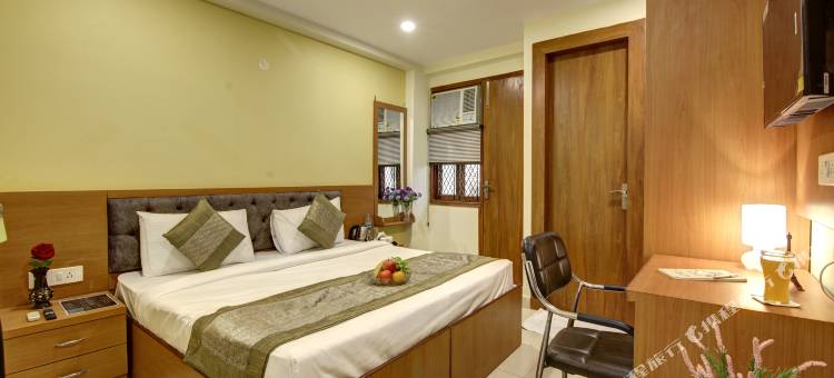格兰德TMS酒店(Hotel Tms Grand)图片