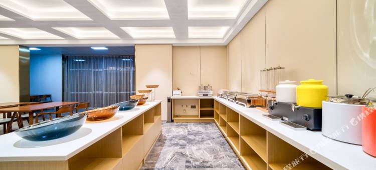 黄河入海口精选酒店(东营北二路店)图片