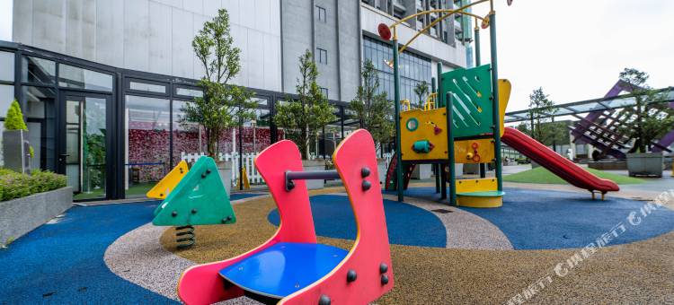 云顶高原的优质套房D'lement(Premium Suites d'Lement at Genting Highlands)图片