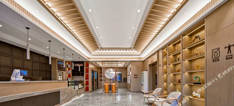 美豪丽致酒店(南通西站店)图片