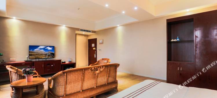 崇左德天大酒店图片