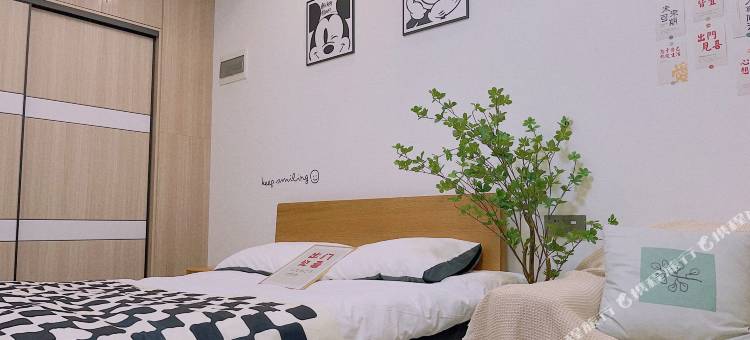 九江元气主题公寓图片