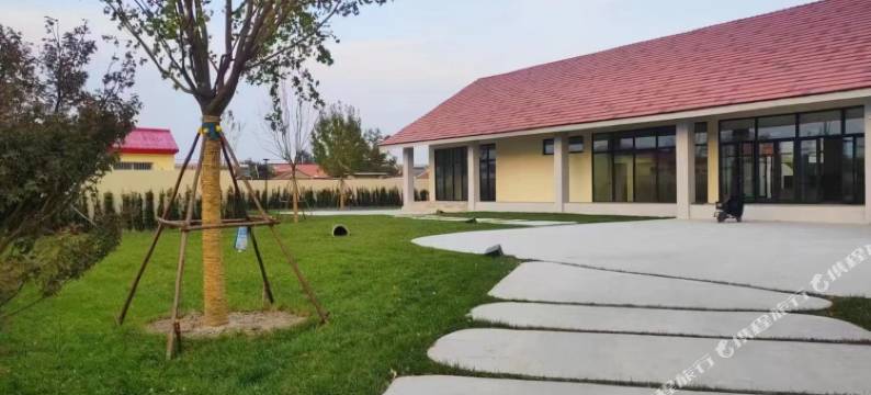 盆罐陶然精品民宿图片