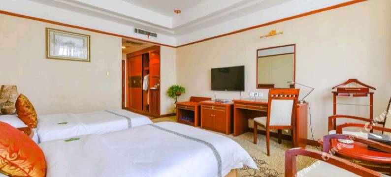 永城永煤宾馆图片