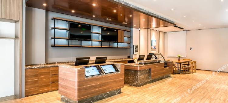 汉庭酒店(哈尔滨中央大街火车站北广场店)图片