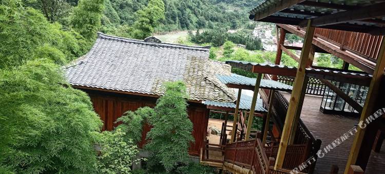 天全紫皇苑民宿图片