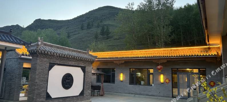 五台山云归处民宿图片