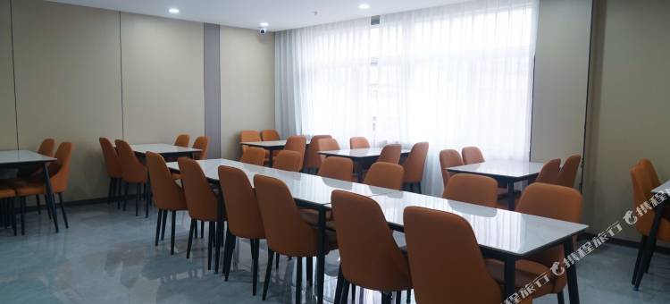 如家睿柏·云酒店(榆林万达广场店)图片