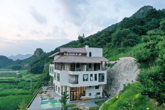 兴隆半山璞遇民宿