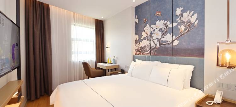 白玉兰酒店(上海大宁国际同济医院店)图片