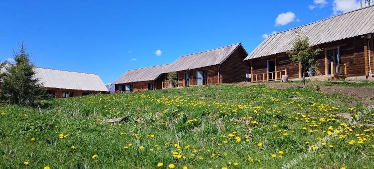 禾木云住山居(禾木风景区落日观景台店)图片
