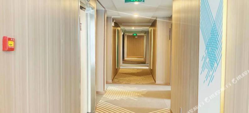 朝漫酒店(日照火车站万平口景区店)图片