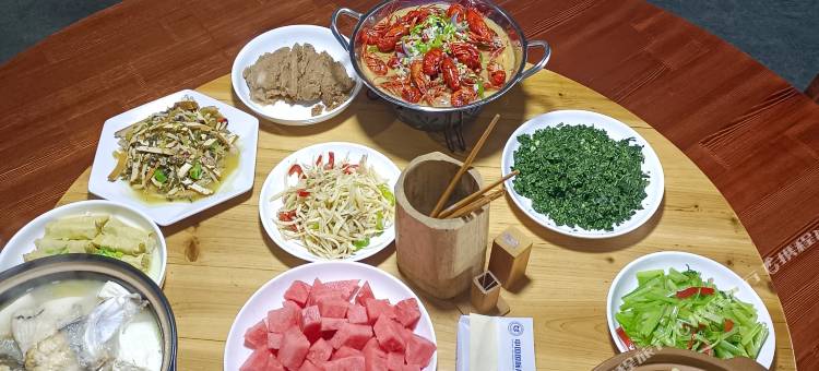 安吉百翠山民宿图片