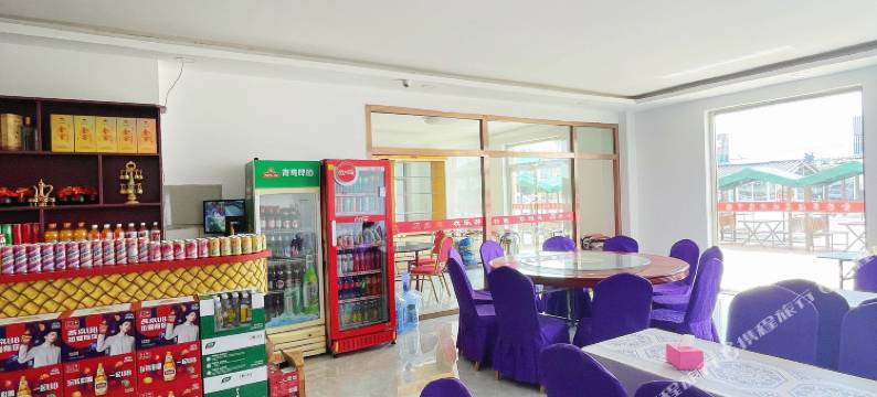 金芒果快捷酒店(张北中都院店)图片