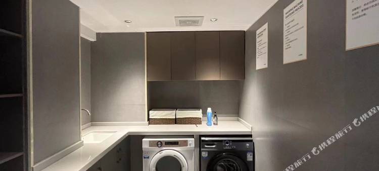郡曼·嘉顿酒店(长沙五一广场IFS国金中心店)图片