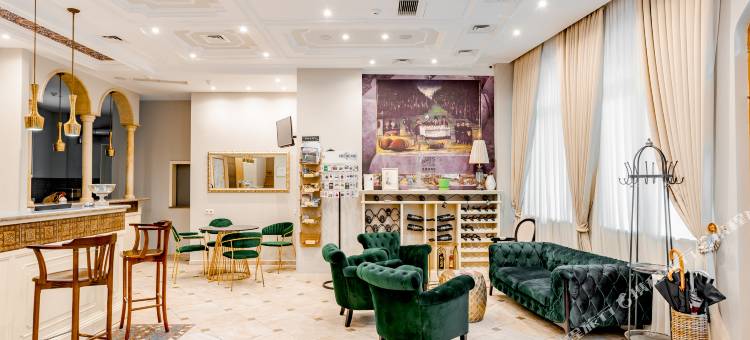 旧第比利斯霍克比精品酒店(Hotel Khokhobi Old Tbilisi)图片
