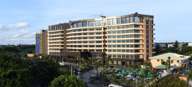金色帝国豪华酒店(Royal Tian Li Hotel)图片
