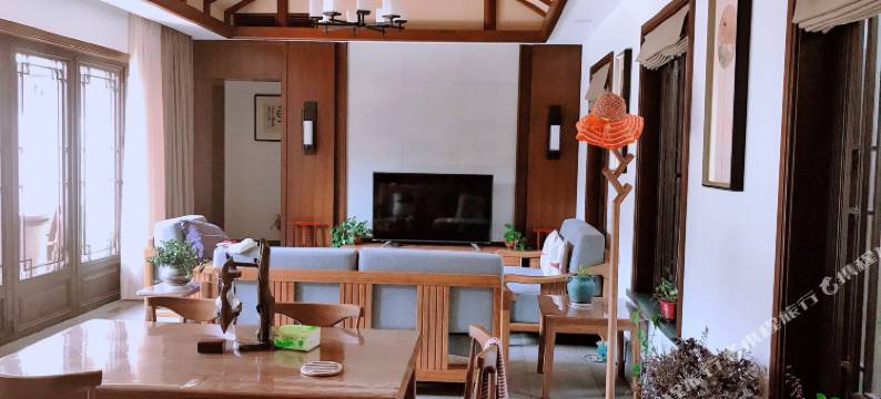 象山铉妈度假四合院图片