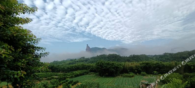 丹霞山观山小苑民宿图片