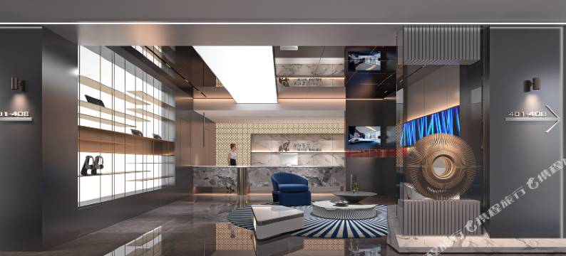 一网亦家·电竞酒店(淄博水晶街理工大学店)图片