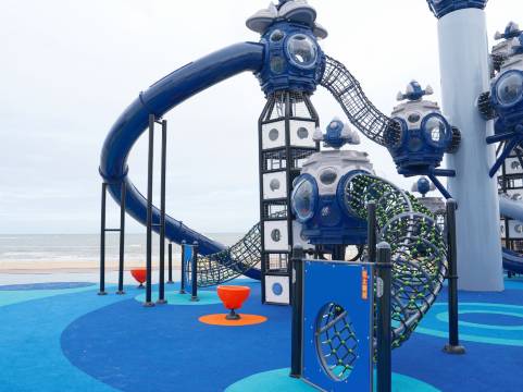 日照星岛奇幻乐园酒店(桃花岛景区店)图片