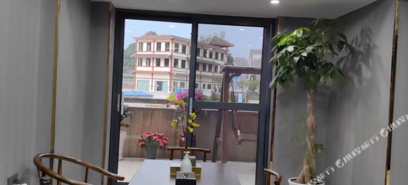 凤凰九旺居民宿图片