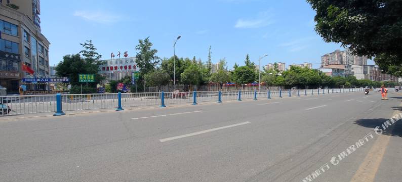南部县帝云客栈图片