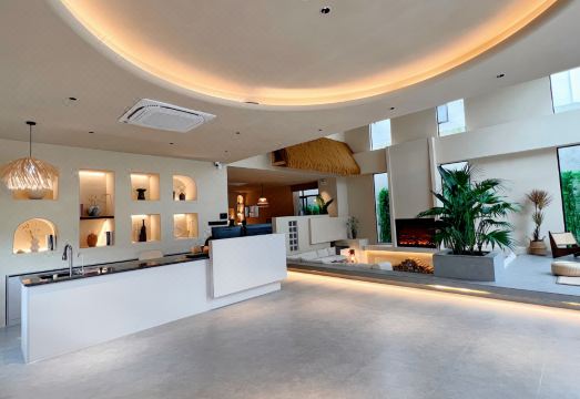 紫金云缦四季温泉民宿