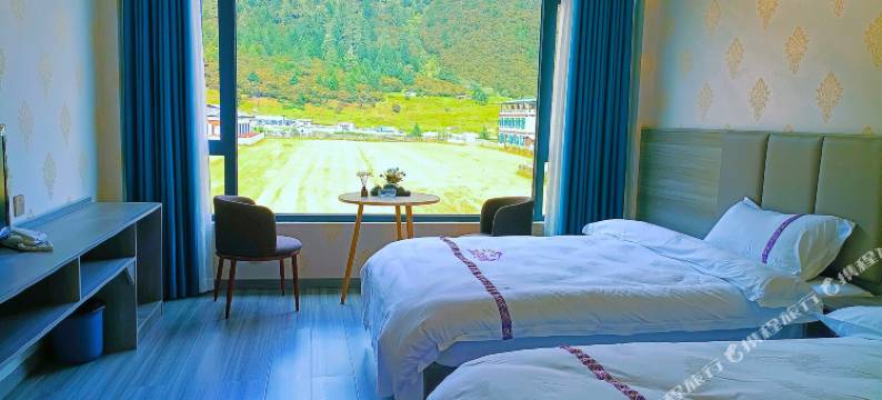 扎西岗玉珍客栈图片