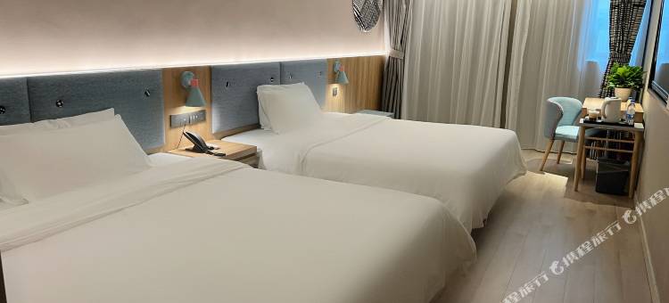 如家酒店·Neo(广州天河金融城店)图片