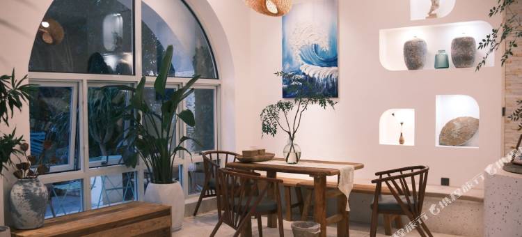 抚仙湖睦恬花园民宿图片