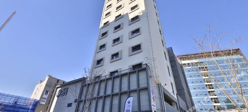 大邱狮子公园二月酒店(Daegu February Hotel Lions Park)图片