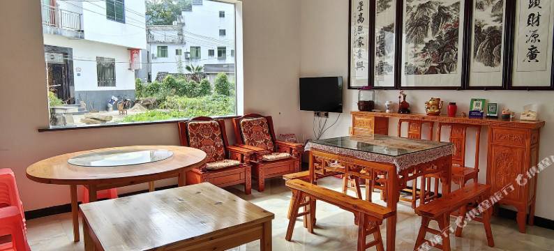 婺源石城枫之缘农家乐(石城红枫叶景区店)图片