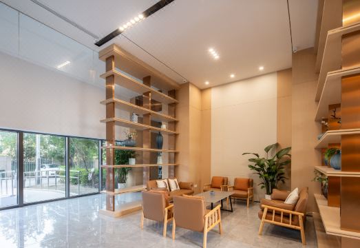 Yuehao hotel (Nanjing Mingfa Headquarters) Hotel Overview