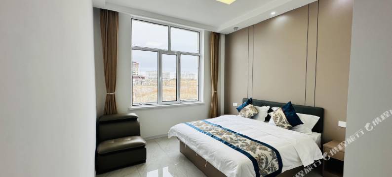 东晟御景民宿(兴和北站店)图片