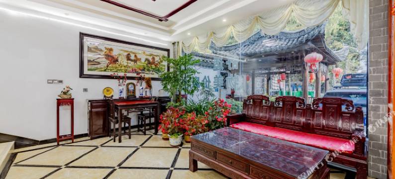 黄山酒里乡民宿图片