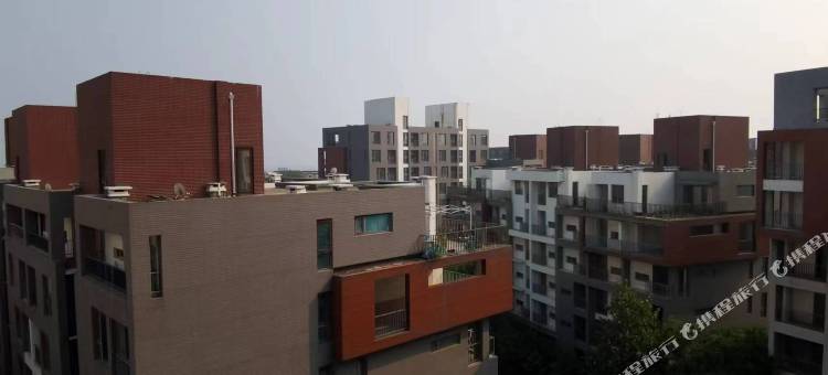 秦皇岛假日蓝湾阳光浴场公寓图片