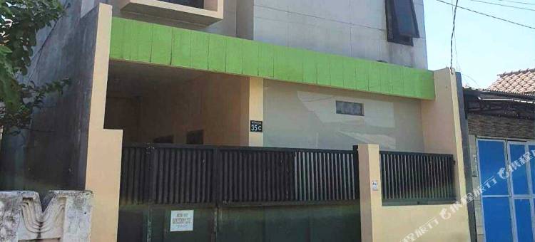 O酒店慕慕民宿-近泗水嘉年华公园(Hotel O Mumu Homestaynearcarnival Park Surabaya)图片