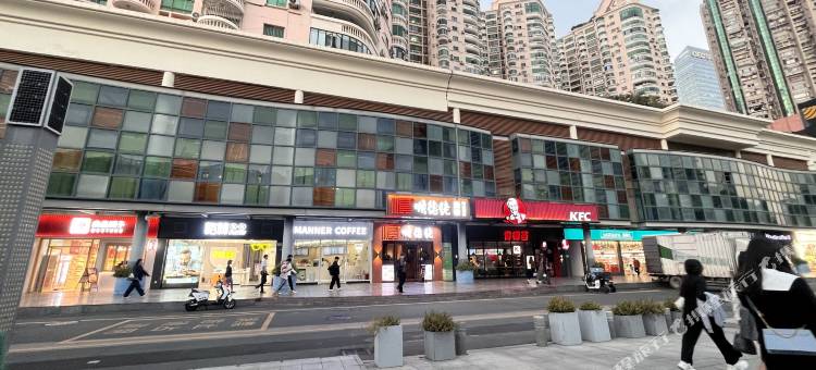 地平线酒店(深圳大学科技园店)图片